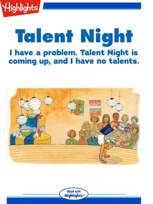 cover image of Talent Night